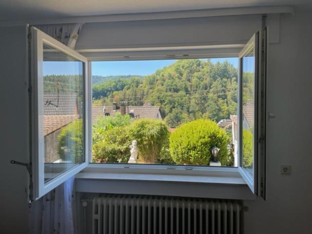Gaestehaus Murgtalblick Gernsbach Dış mekan fotoğraf