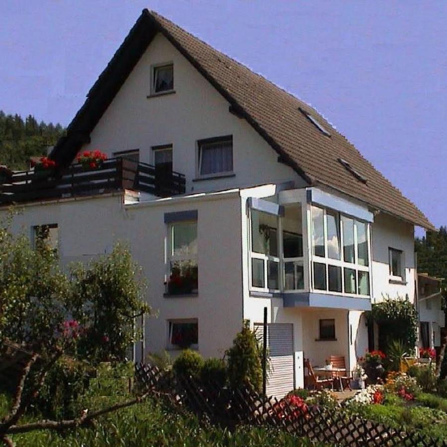 Gaestehaus Murgtalblick Gernsbach Dış mekan fotoğraf